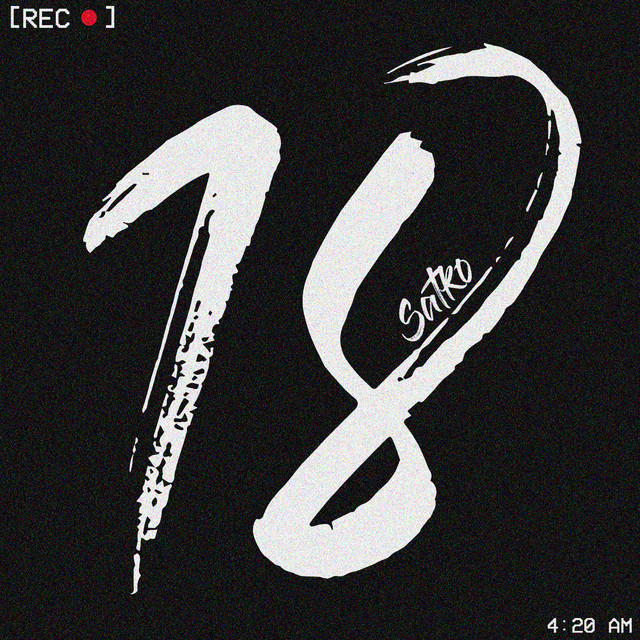 18 cover art