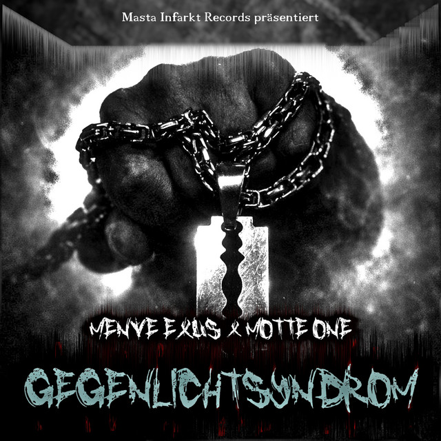 Gegenlichtsyndrom cover