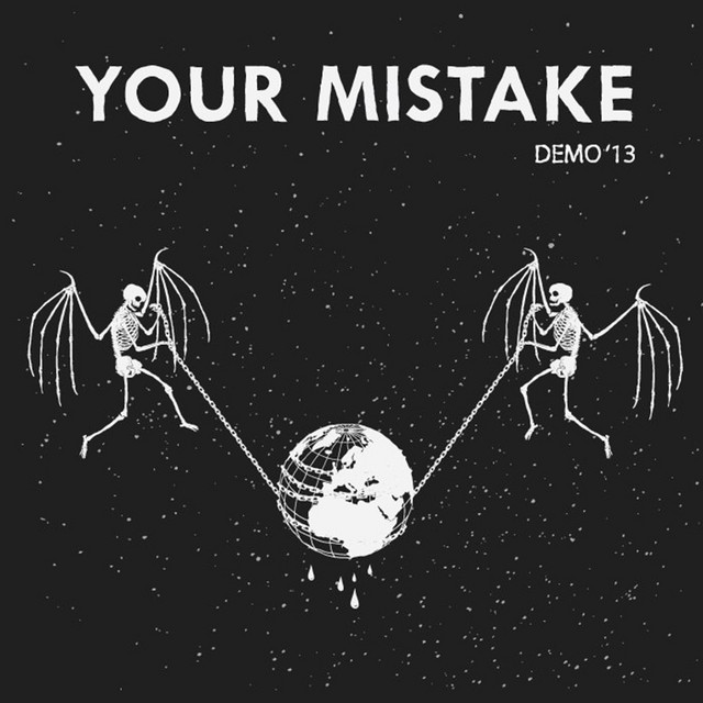 Demo - 2013 cover
