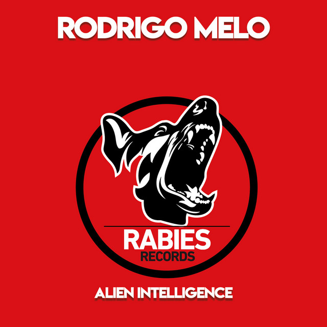 Alien Intelligence cover art