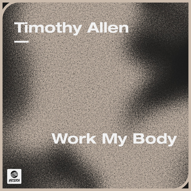Work My Body - Extended Mix album art