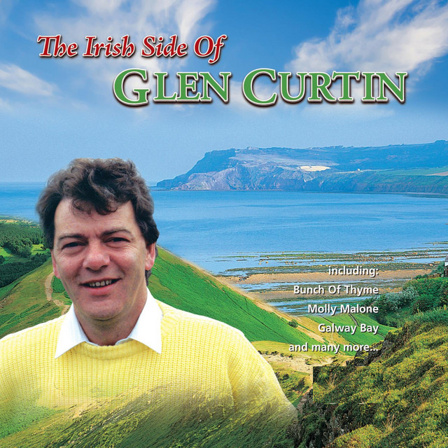 The Irish Side of Glen Curtin cover