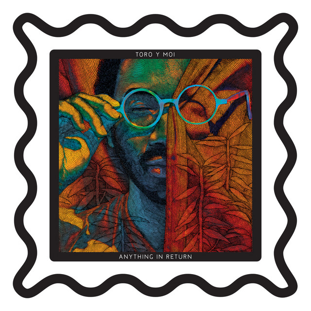 Anything in Return album cover