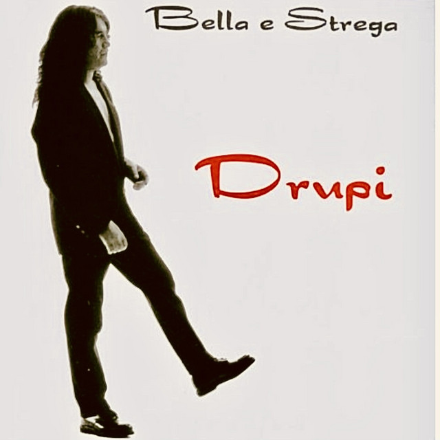 Bella e Strega cover art
