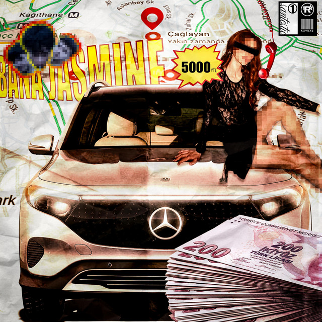 JASMINE cover art