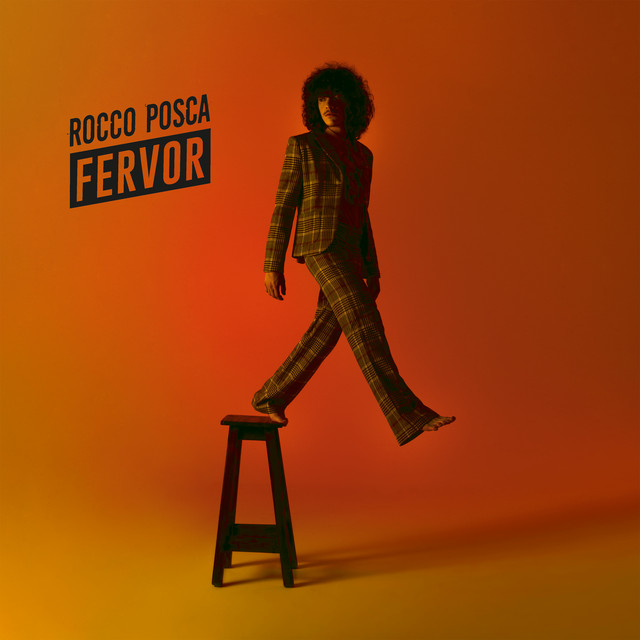 Fervor cover art