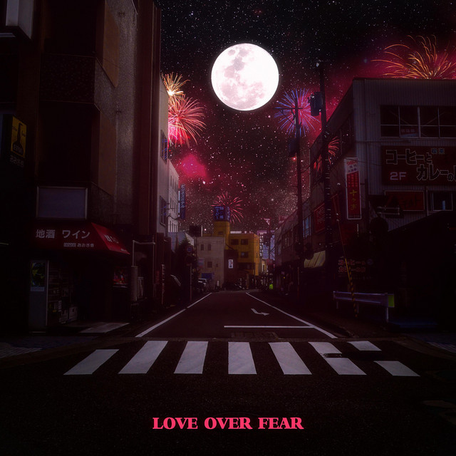 Love Over Fear cover art