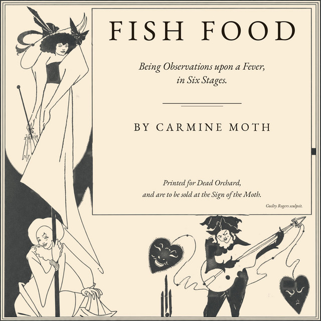 FISH FOOD artwork