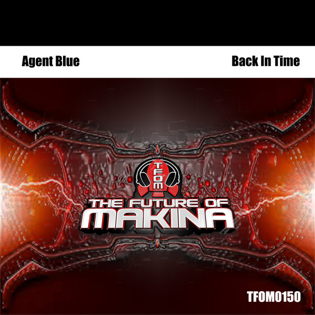 Back In Time cover
