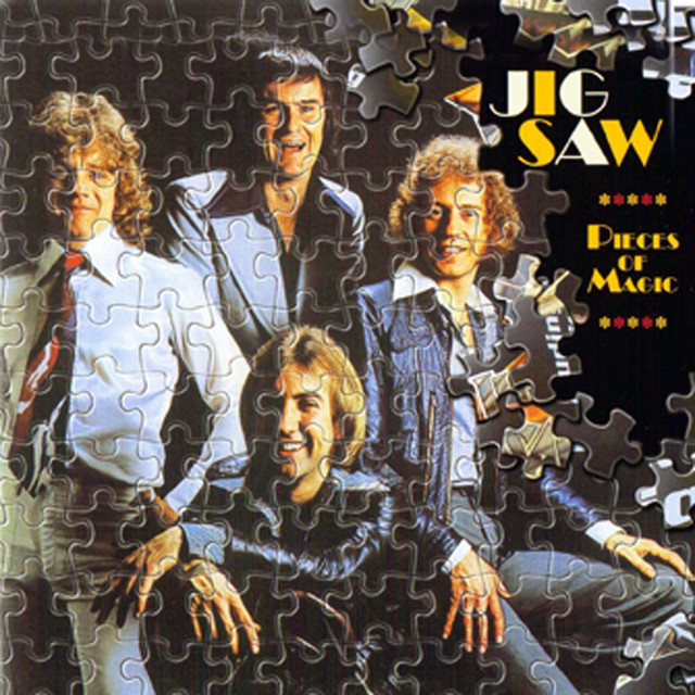Pieces of Magic cover art