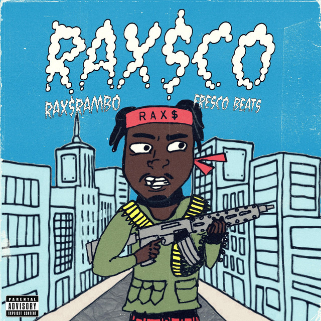 RAX$co EP. - EP by Rax$ Rambo | Spotify