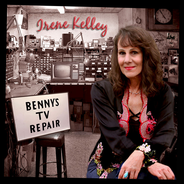 Benny's TV Repair cover