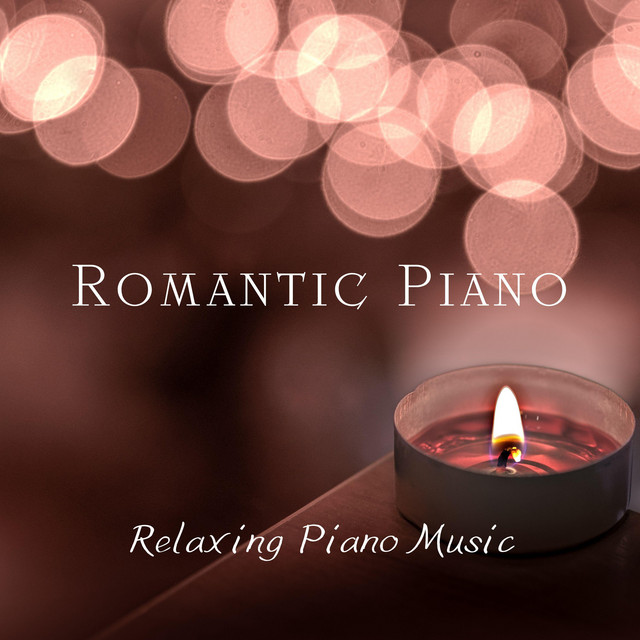 Обкладинка: Romantic Piano — Serge K