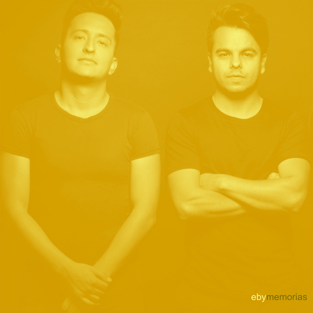 Memorias cover art