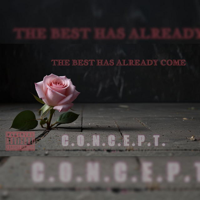 The Best Has Already Come cover art