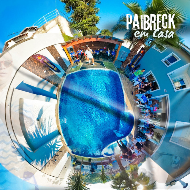 PaiBreck em Casa