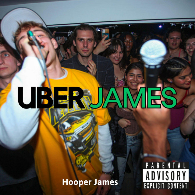 UBER JAMES