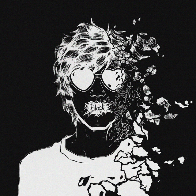 Black cover art