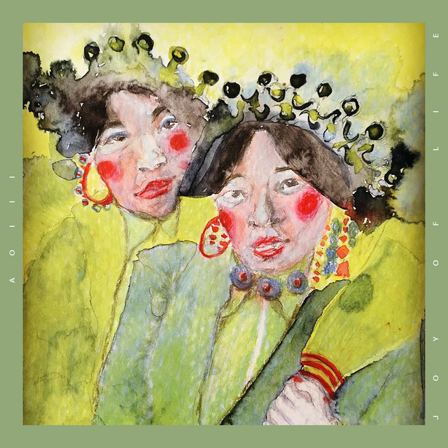 Joy of Life cover art