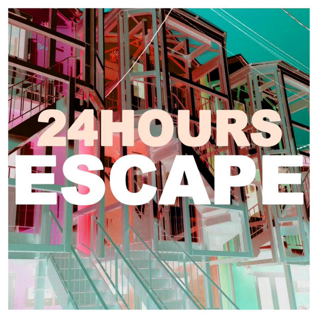 Escape cover art