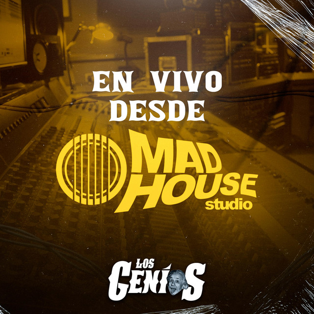 En Vivo Desde MadHouse (En vivo) cover art