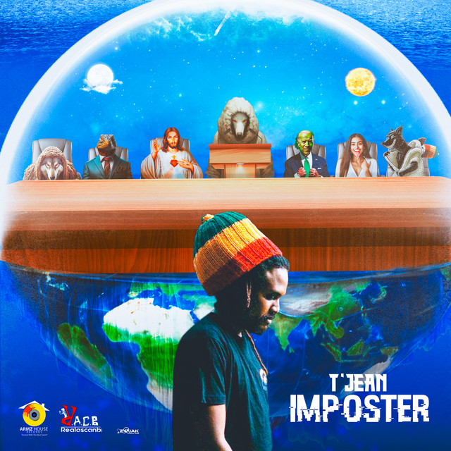 Imposter cover art