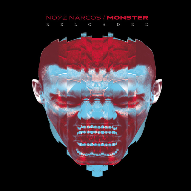 Monster Reloaded cover art