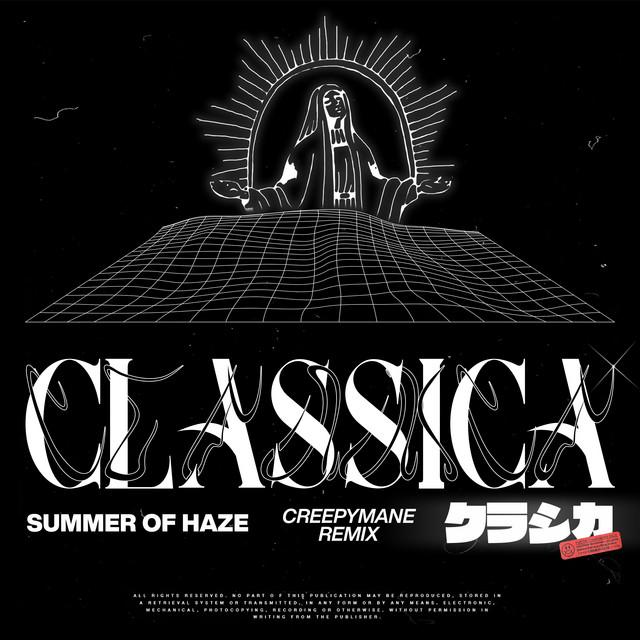 Classica (Creepymane Remix) cover art