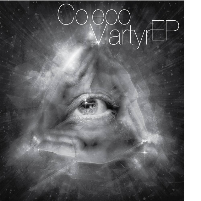 Martyr EP cover art