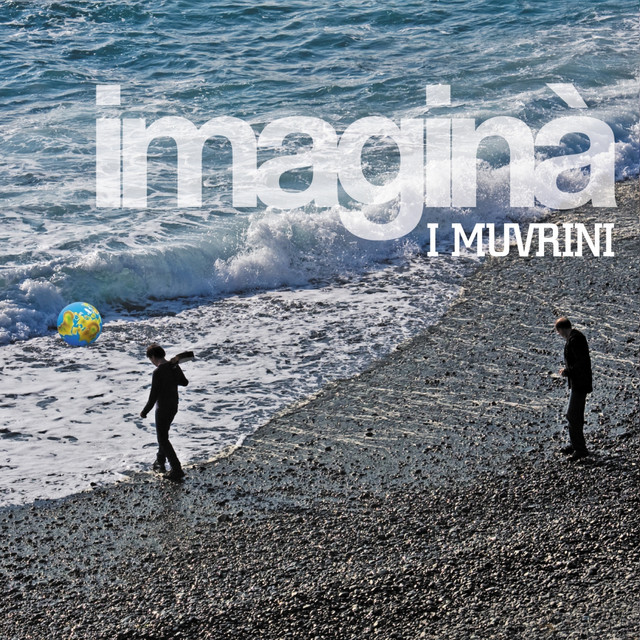 Imaginà cover