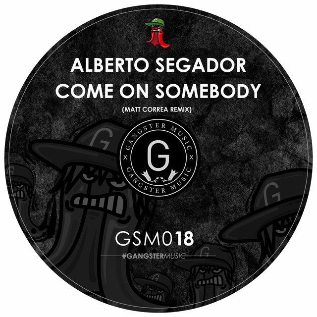 Come On SomeBody album art
