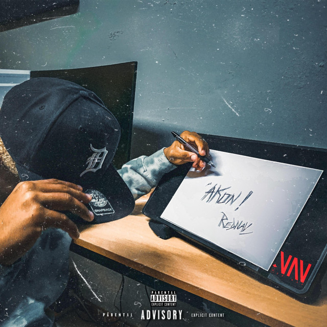 Akon cover art