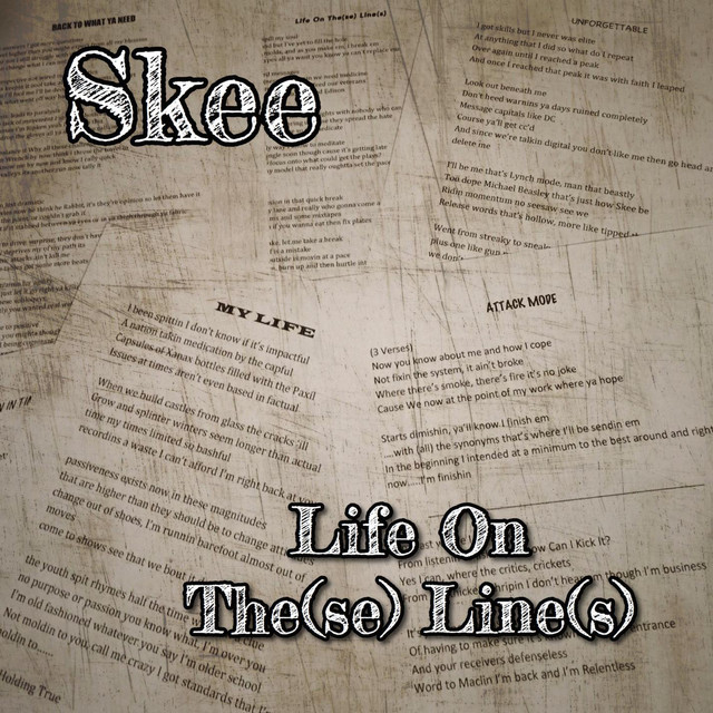 Life On The(se) Line(s) cover art
