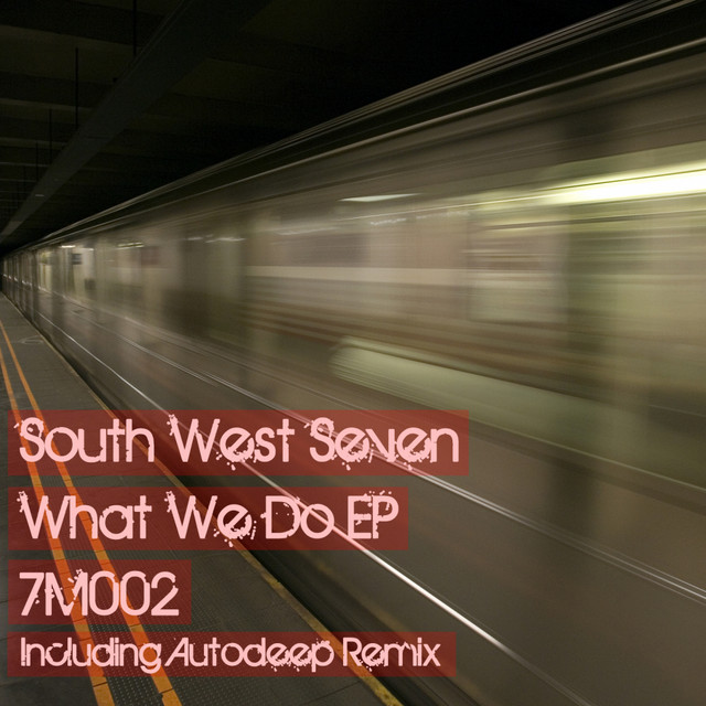 What We Do EP cover