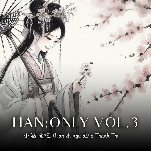 HAN:ONLY Vol.3 cover art