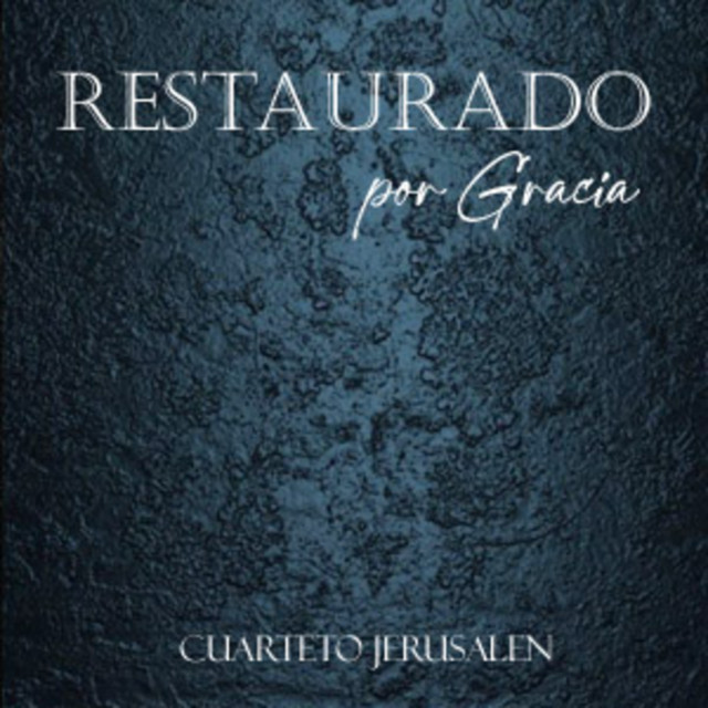 Restaurado por Gracia (Cover) album image