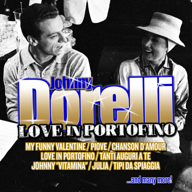 Love In Portofino cover art