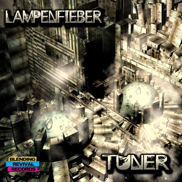 Tuner cover art