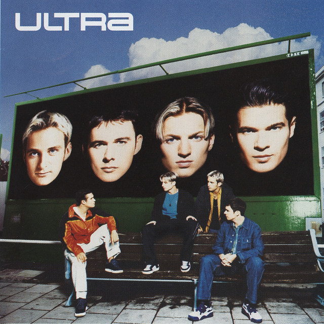 Ultra cover art