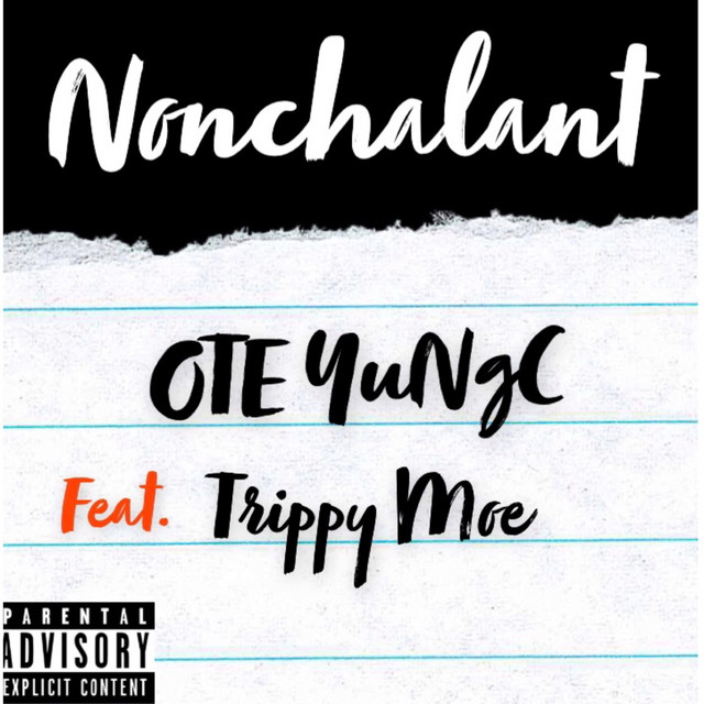 Nonchalant Single By Yungc Spotify