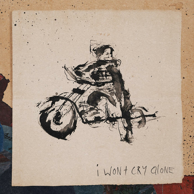 I Won't Cry Alone cover art