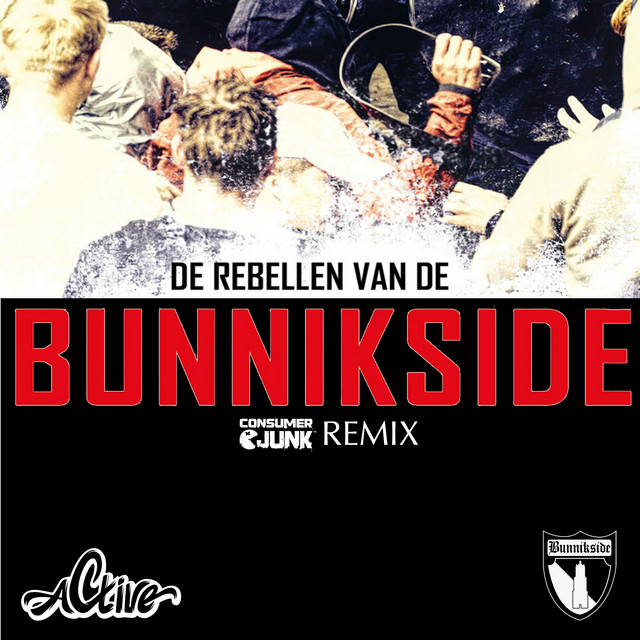 De Rebellen van De Bunnikside (Remix) cover