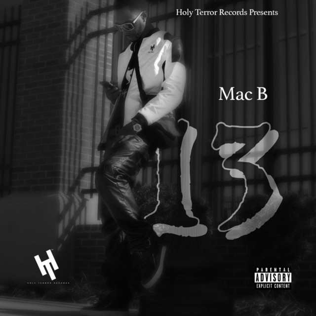 13 cover art