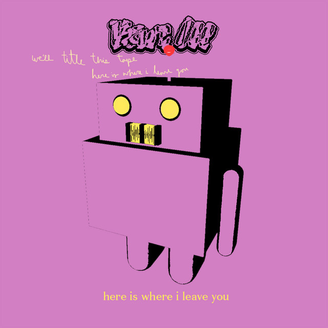 here is where i leave you cover art