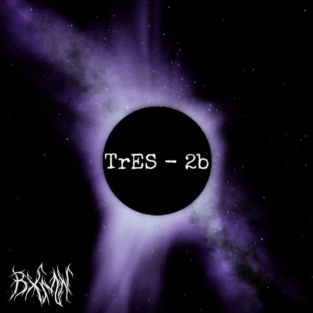 Обкладинка: TrES-2b — BXMN