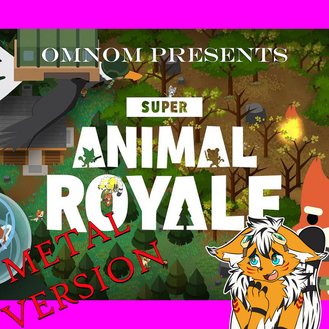 Super Animal Royal (Original Soundtrack) [Metal Version] cover