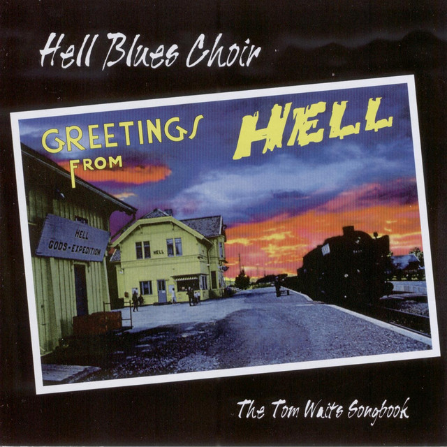 Greetings From Hell (The Tom Waits Songbook) cover art