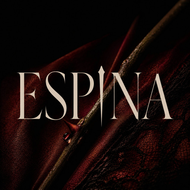 ESPINA cover