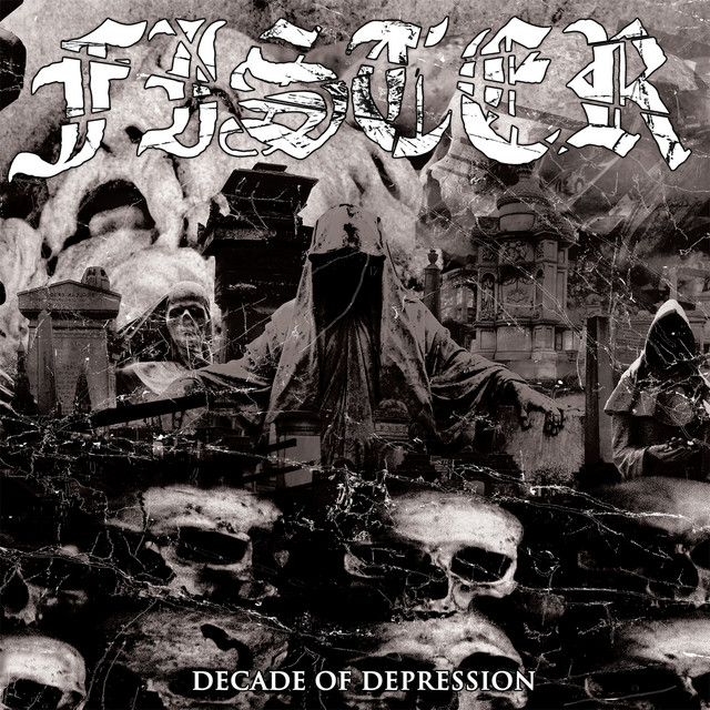 Decade of Depression cover art