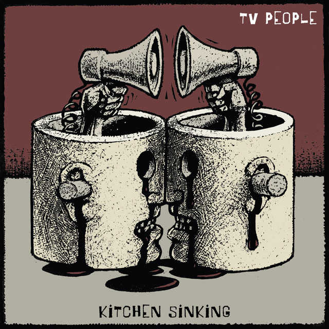 Kitchen Sinking cover